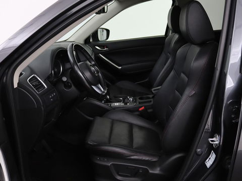 Mazda CX-5 2.0 SkyActiv-G 165 GT | Automaat | Leder | Trekhaak | Stoelverwarming | Full LED | Carplay | Navigatie | BOSE Sound | Parkeerhulp | Memory | Climate control | Cruise control