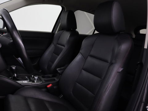Mazda CX-5 2.0 SkyActiv-G 165 GT | Automaat | Leder | Trekhaak | Stoelverwarming | Full LED | Carplay | Navigatie | BOSE Sound | Parkeerhulp | Memory | Climate control | Cruise control
