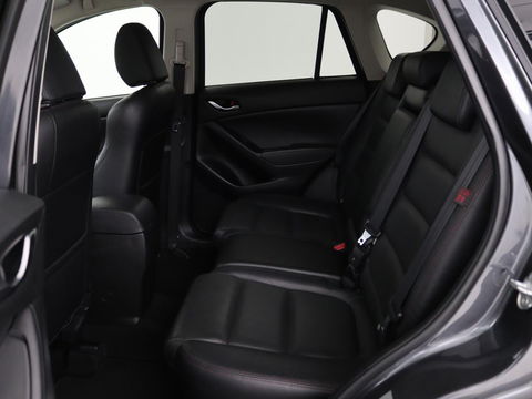 Mazda CX-5 2.0 SkyActiv-G 165 GT | Automaat | Leder | Trekhaak | Stoelverwarming | Full LED | Carplay | Navigatie | BOSE Sound | Parkeerhulp | Memory | Climate control | Cruise control