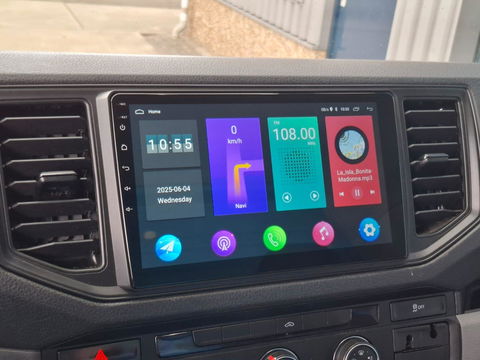 Volkswagen Crafter 35 2.0 TDI L4 Trendline OPRIJWAGEN / AMBULANCE / TRAILER / EURO 6 / LAADVERMOGEN 1377 KG !!