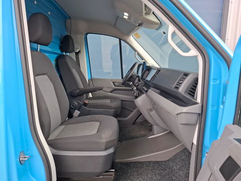 Volkswagen Crafter 35 2.0 TDI L4 Trendline OPRIJWAGEN / AMBULANCE / TRAILER / EURO 6 / LAADVERMOGEN 1377 KG !!