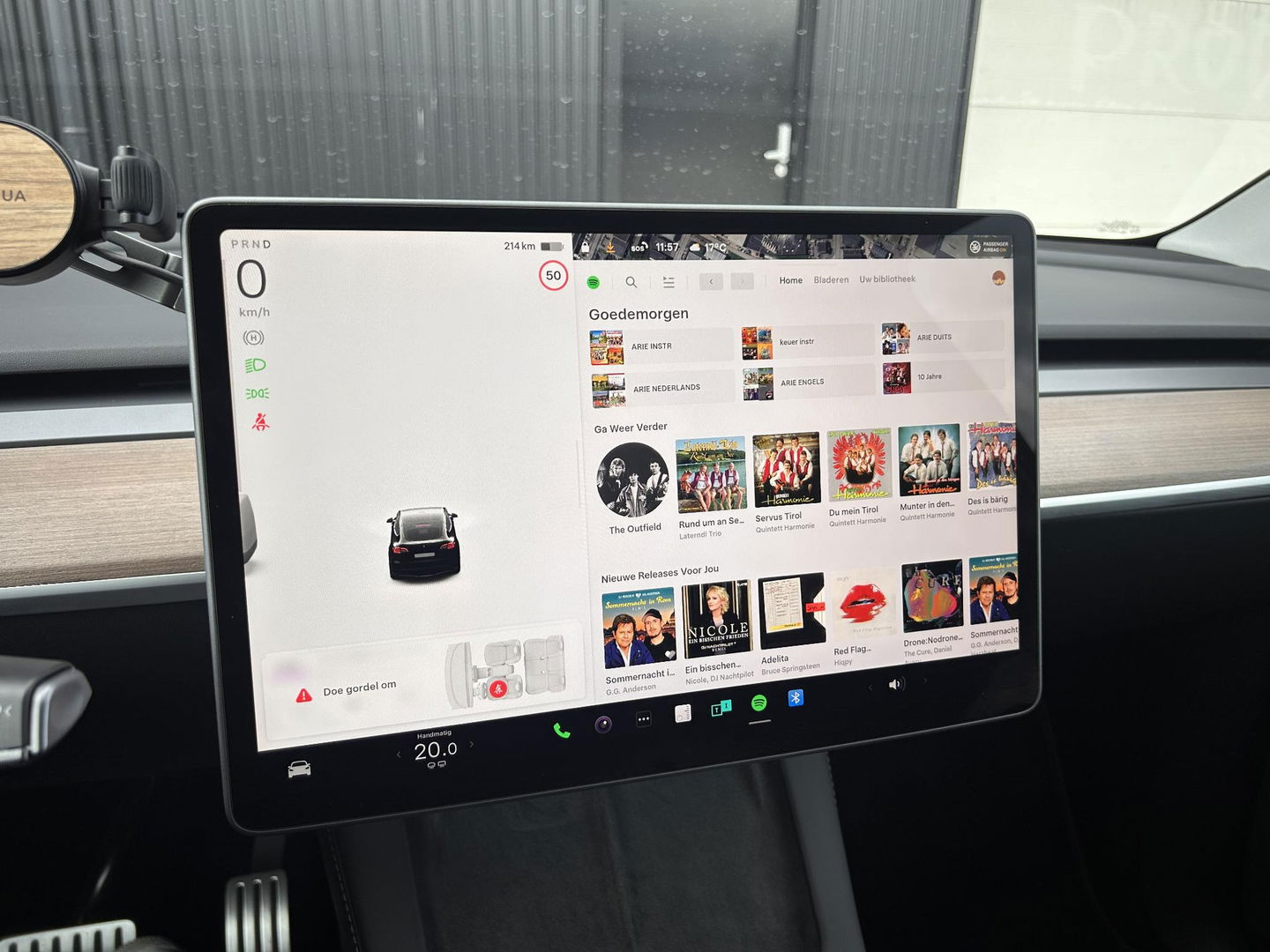 Tesla Model Y Performance AWD 75 kWh 515PK | Trekhaak | NL AUTO |