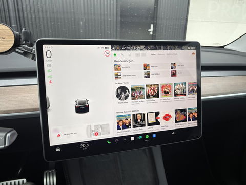 Tesla Model Y Performance AWD 75 kWh 515PK | Trekhaak | NL AUTO |