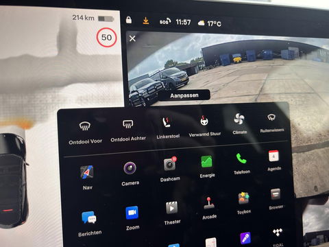 Tesla Model Y Performance AWD 75 kWh 515PK | Trekhaak | NL AUTO |