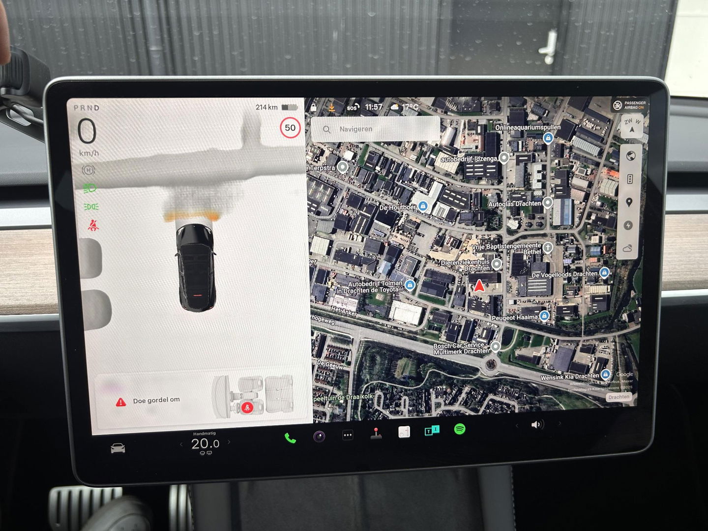 Tesla Model Y Performance AWD 75 kWh 515PK | Trekhaak | NL AUTO |