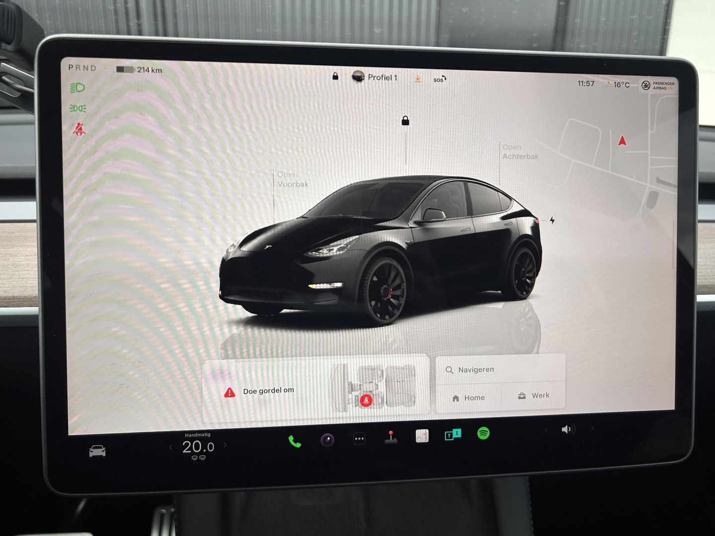 Tesla Model Y Performance AWD 75 kWh 515PK | Trekhaak | NL AUTO |
