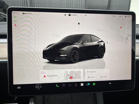 Tesla Model Y Performance AWD 75 kWh 515PK | Trekhaak | NL AUTO |
