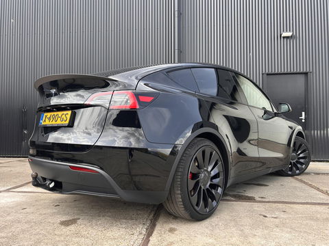 Tesla Model Y Performance AWD 75 kWh 515PK | Trekhaak | NL AUTO |