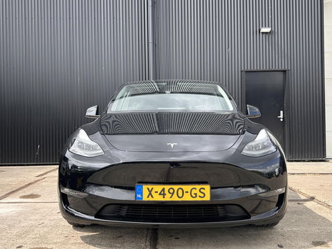 Tesla Model Y Performance AWD 75 kWh 515PK | Trekhaak | NL AUTO |