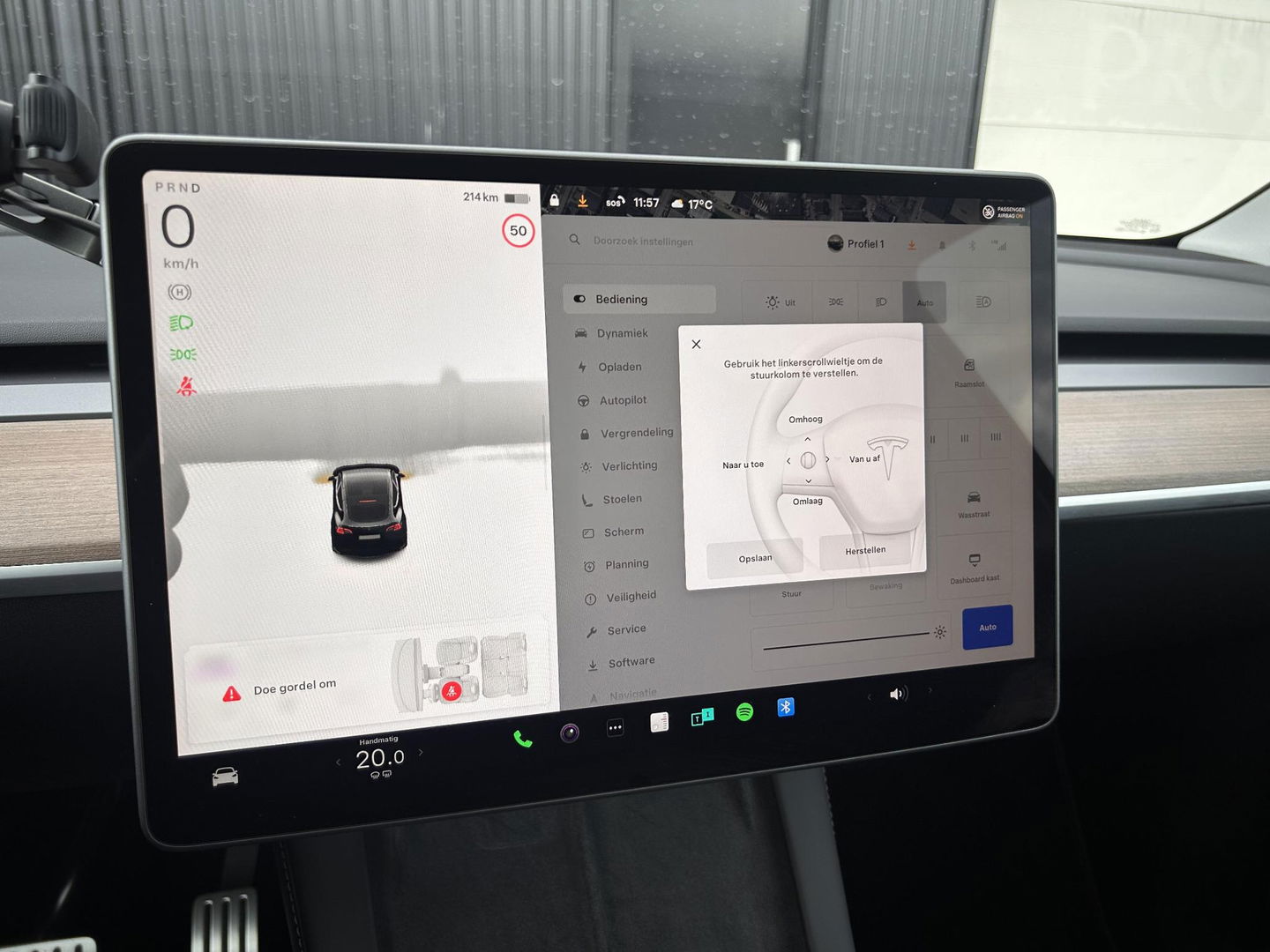 Tesla Model Y Performance AWD 75 kWh 515PK | Trekhaak | NL AUTO |