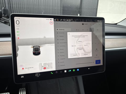 Tesla Model Y Performance AWD 75 kWh 515PK | Trekhaak | NL AUTO |