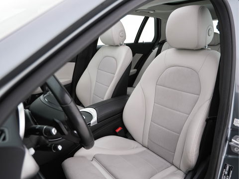 Mercedes-Benz C-Klasse Estate 300 CDI HYBRID Avantgarde Lease Edition Aut. *PANO | LEATHER-MICROFIBRE | FULL-LED | NAVI-FULLMAP | SPORT-SEATS | ECC | SHIFT-PADDLES | PDC | CRUISE | TOWBAR | 17''ALU*
