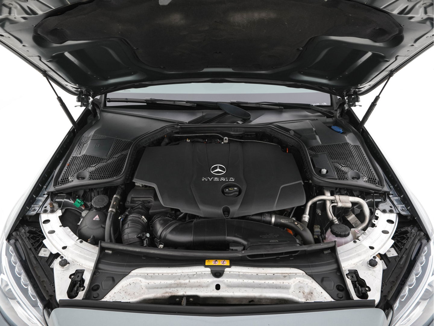 Mercedes-Benz C-Klasse Estate 300 CDI HYBRID Avantgarde Lease Edition Aut. *PANO | LEATHER-MICROFIBRE | FULL-LED | NAVI-FULLMAP | SPORT-SEATS | ECC | SHIFT-PADDLES | PDC | CRUISE | TOWBAR | 17''ALU*