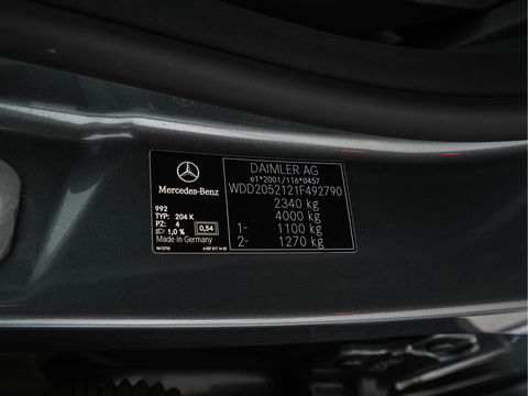 Mercedes-Benz C-Klasse Estate 300 CDI HYBRID Avantgarde Lease Edition Aut. *PANO | LEATHER-MICROFIBRE | FULL-LED | NAVI-FULLMAP | SPORT-SEATS | ECC | SHIFT-PADDLES | PDC | CRUISE | TOWBAR | 17''ALU*