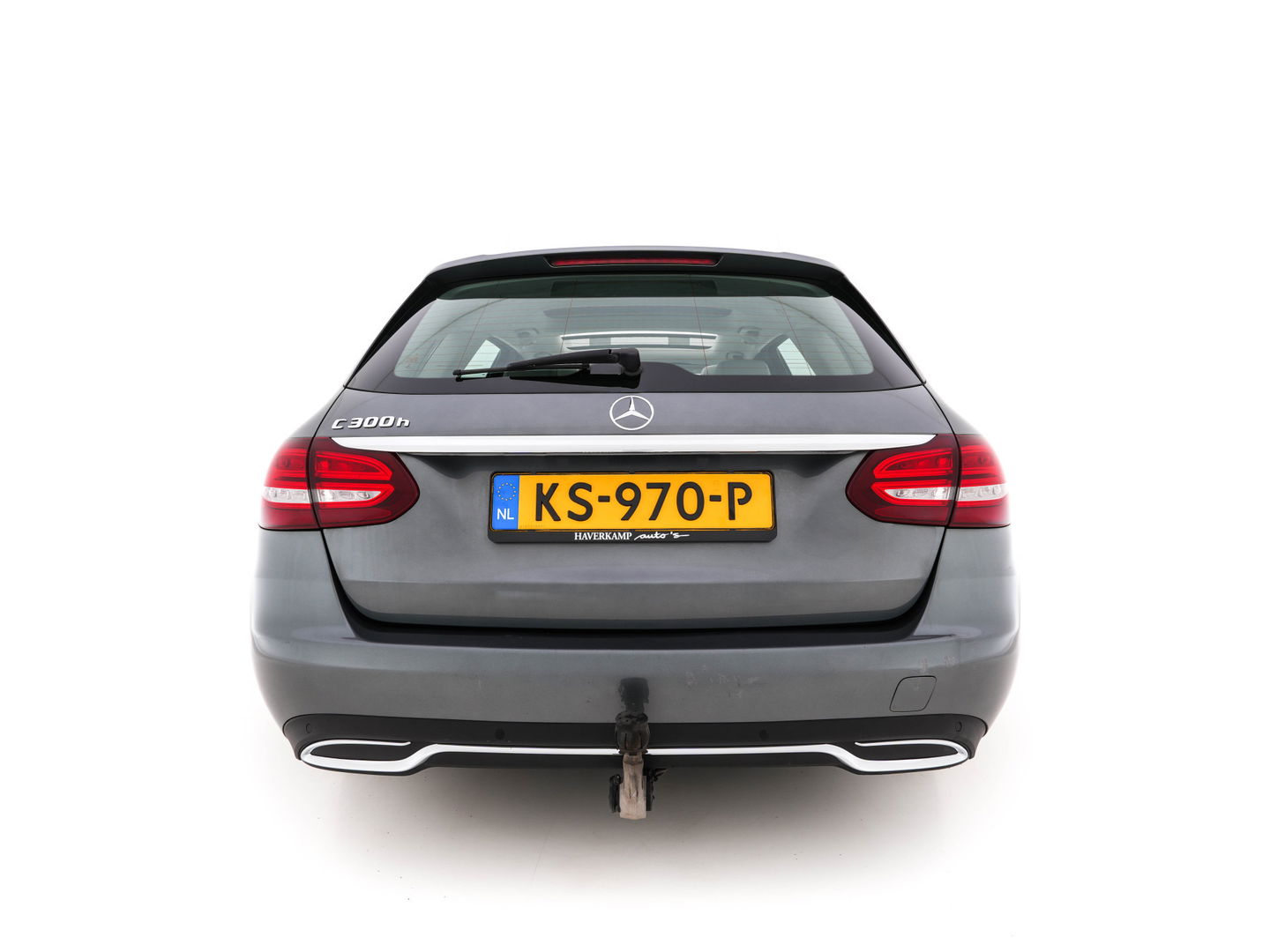 Mercedes-Benz C-Klasse Estate 300 CDI HYBRID Avantgarde Lease Edition Aut. *PANO | LEATHER-MICROFIBRE | FULL-LED | NAVI-FULLMAP | SPORT-SEATS | ECC | SHIFT-PADDLES | PDC | CRUISE | TOWBAR | 17''ALU*