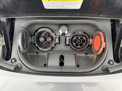 Nissan Leaf Tekna 40 kWh Aut. *LEATHER-FABRIC | FULL-LED | BOSE-SURROUND | ADAPTIVE-CRUISE | TOPVIEW | KEYLESS | NAVI-FULLMAP | BLINDSPOT | DAB+ | PDC | HEATED-COMFORTSEATS | TOWBAR | DIGI-COCKPIT | 17"ALU