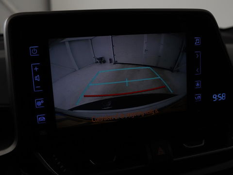 Toyota C-HR 1.8 Hybrid Style | Stoelverwarming | Trekhaak | Adaptive cruise | JBL Sound | Camera | Navigatie | Keyless | Dodehoek detectie