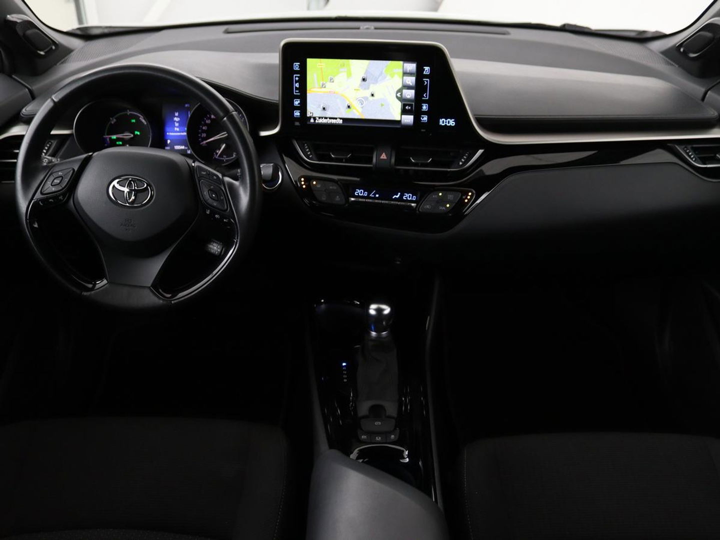 Toyota C-HR 1.8 Hybrid Style | Stoelverwarming | Trekhaak | Adaptive cruise | JBL Sound | Camera | Navigatie | Keyless | Dodehoek detectie