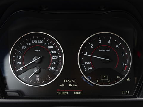 BMW 1-serie 118i TwinTurbo Power / M-Sport / LED *NAP*