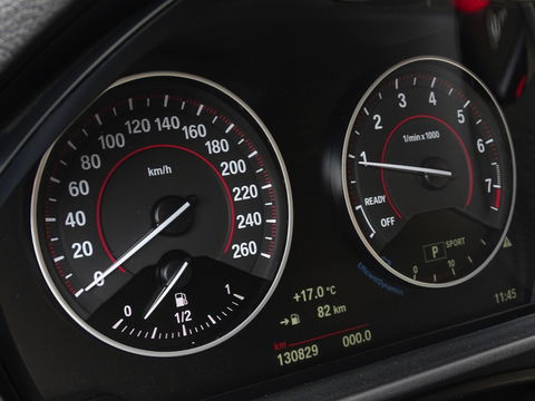 BMW 1-serie 118i TwinTurbo Power / M-Sport / LED *NAP*