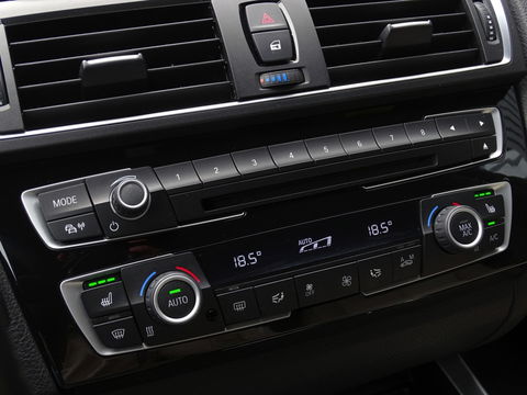 BMW 1-serie 118i TwinTurbo Power / M-Sport / LED *NAP*