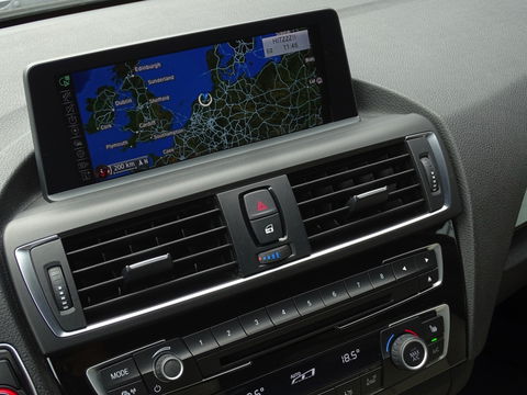 BMW 1-serie 118i TwinTurbo Power / M-Sport / LED *NAP*