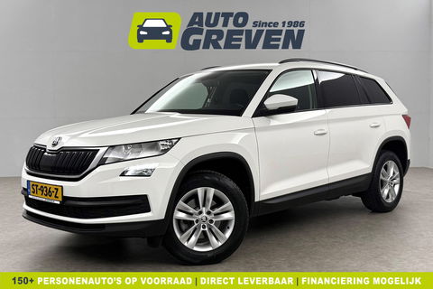 Škoda Kodiaq 1.4 TSI ACT 150PK DSG LED Trekhaak Carplay Clima Cruise Navigatie 17"LMV PDC