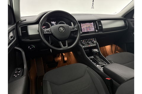 Škoda Kodiaq 1.4 TSI ACT 150PK DSG LED Trekhaak Carplay Clima Cruise Navigatie 17"LMV PDC