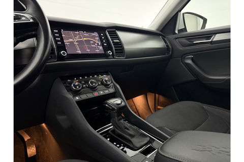Škoda Kodiaq 1.4 TSI ACT 150PK DSG LED Trekhaak Carplay Clima Cruise Navigatie 17"LMV PDC