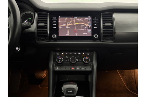 Škoda Kodiaq 1.4 TSI ACT 150PK DSG LED Trekhaak Carplay Clima Cruise Navigatie 17"LMV PDC