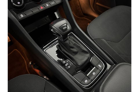 Škoda Kodiaq 1.4 TSI ACT 150PK DSG LED Trekhaak Carplay Clima Cruise Navigatie 17"LMV PDC