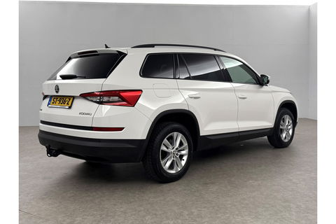 Škoda Kodiaq 1.4 TSI ACT 150PK DSG LED Trekhaak Carplay Clima Cruise Navigatie 17"LMV PDC