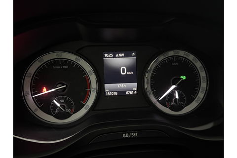 Škoda Kodiaq 1.4 TSI ACT 150PK DSG LED Trekhaak Carplay Clima Cruise Navigatie 17"LMV PDC