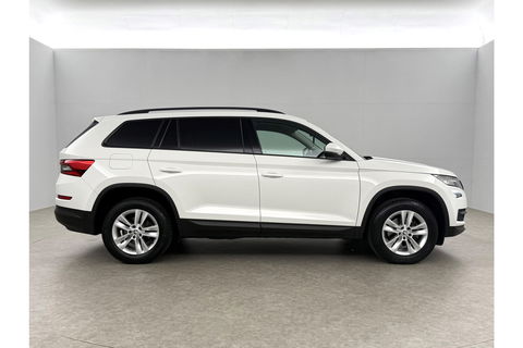 Škoda Kodiaq 1.4 TSI ACT 150PK DSG LED Trekhaak Carplay Clima Cruise Navigatie 17"LMV PDC