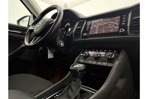 Škoda Kodiaq 1.4 TSI ACT 150PK DSG LED Trekhaak Carplay Clima Cruise Navigatie 17"LMV PDC