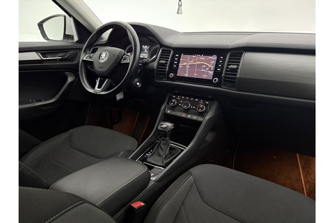 Škoda Kodiaq 1.4 TSI ACT 150PK DSG LED Trekhaak Carplay Clima Cruise Navigatie 17"LMV PDC