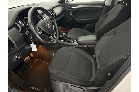 Škoda Kodiaq 1.4 TSI ACT 150PK DSG LED Trekhaak Carplay Clima Cruise Navigatie 17"LMV PDC