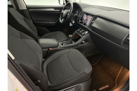 Škoda Kodiaq 1.4 TSI ACT 150PK DSG LED Trekhaak Carplay Clima Cruise Navigatie 17"LMV PDC