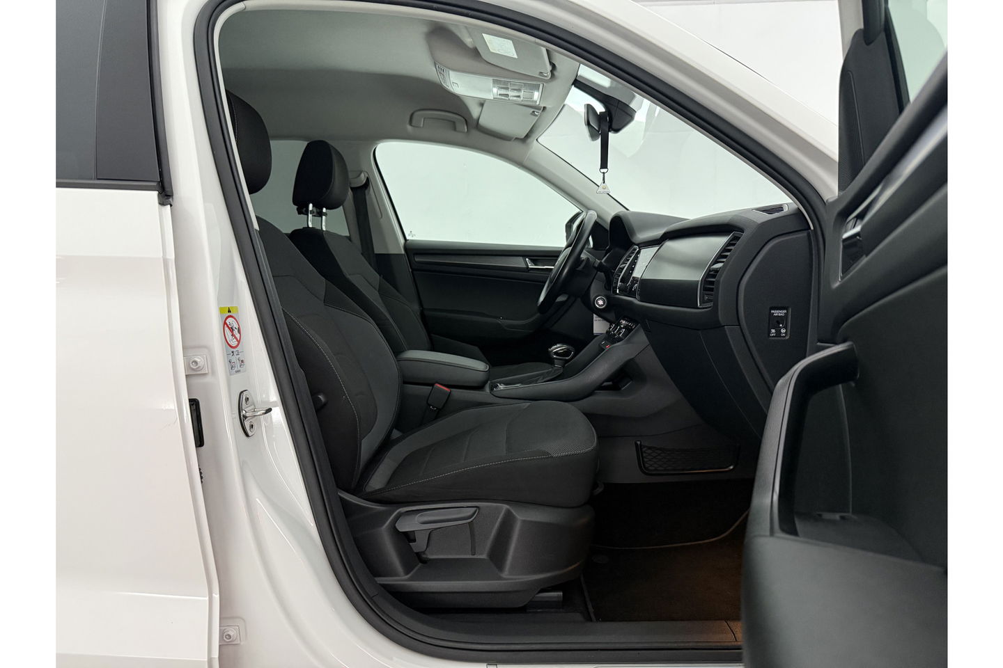 Škoda Kodiaq 1.4 TSI ACT 150PK DSG LED Trekhaak Carplay Clima Cruise Navigatie 17"LMV PDC