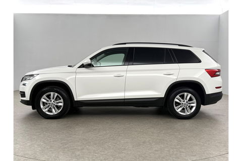 Škoda Kodiaq 1.4 TSI ACT 150PK DSG LED Trekhaak Carplay Clima Cruise Navigatie 17"LMV PDC