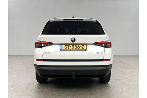 Škoda Kodiaq 1.4 TSI ACT 150PK DSG LED Trekhaak Carplay Clima Cruise Navigatie 17"LMV PDC