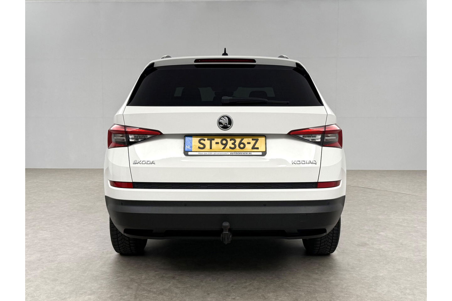 Škoda Kodiaq 1.4 TSI ACT 150PK DSG LED Trekhaak Carplay Clima Cruise Navigatie 17"LMV PDC