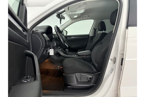 Škoda Kodiaq 1.4 TSI ACT 150PK DSG LED Trekhaak Carplay Clima Cruise Navigatie 17"LMV PDC
