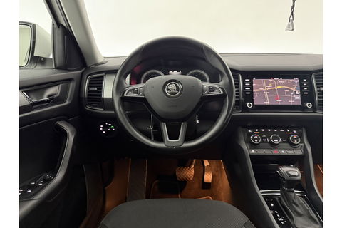 Škoda Kodiaq 1.4 TSI ACT 150PK DSG LED Trekhaak Carplay Clima Cruise Navigatie 17"LMV PDC