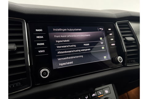 Škoda Kodiaq 1.4 TSI ACT 150PK DSG LED Trekhaak Carplay Clima Cruise Navigatie 17"LMV PDC