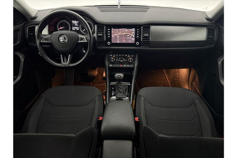 Škoda Kodiaq 1.4 TSI ACT 150PK DSG LED Trekhaak Carplay Clima Cruise Navigatie 17"LMV PDC