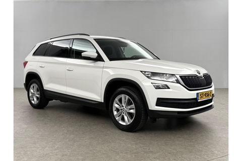 Škoda Kodiaq 1.4 TSI ACT 150PK DSG LED Trekhaak Carplay Clima Cruise Navigatie 17"LMV PDC