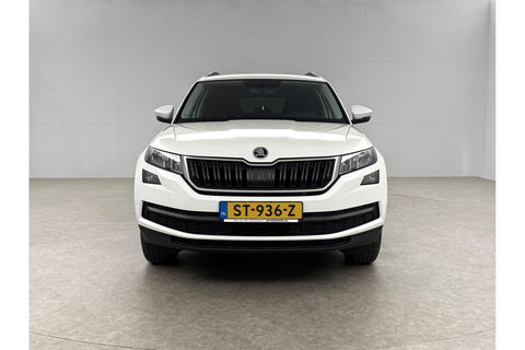 Škoda Kodiaq 1.4 TSI ACT 150PK DSG LED Trekhaak Carplay Clima Cruise Navigatie 17"LMV PDC