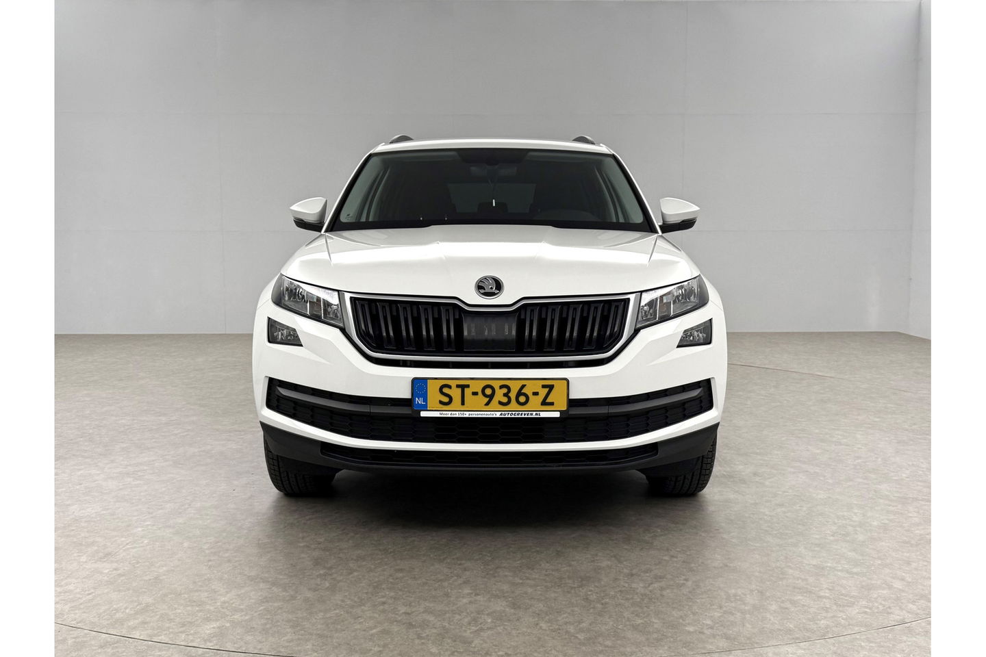 Škoda Kodiaq 1.4 TSI ACT 150PK DSG LED Trekhaak Carplay Clima Cruise Navigatie 17"LMV PDC