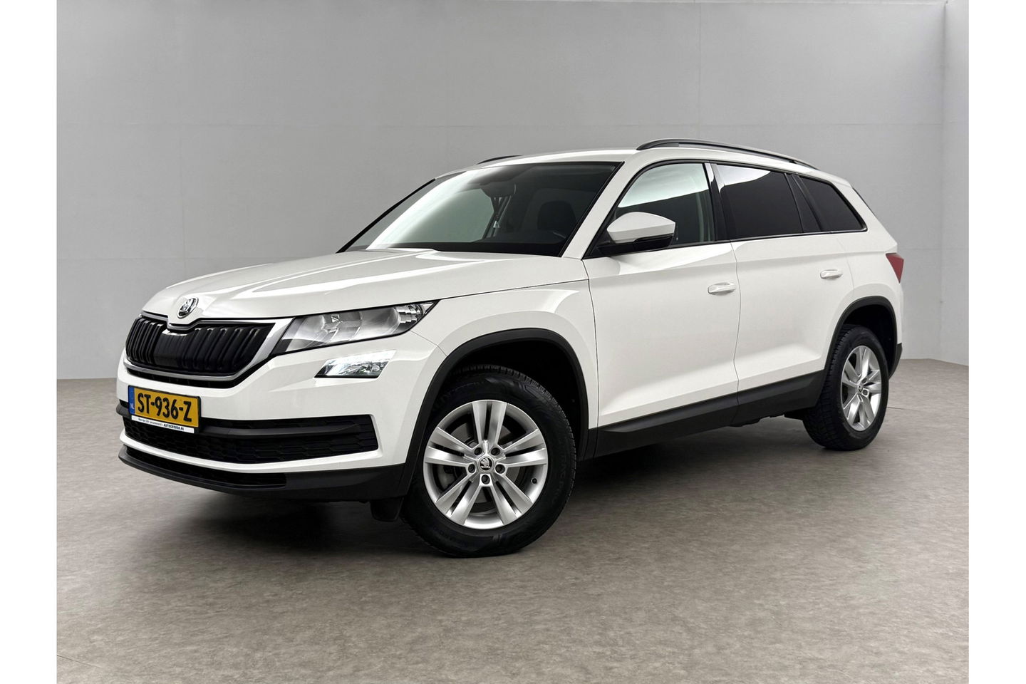Škoda Kodiaq 1.4 TSI ACT 150PK DSG LED Trekhaak Carplay Clima Cruise Navigatie 17"LMV PDC